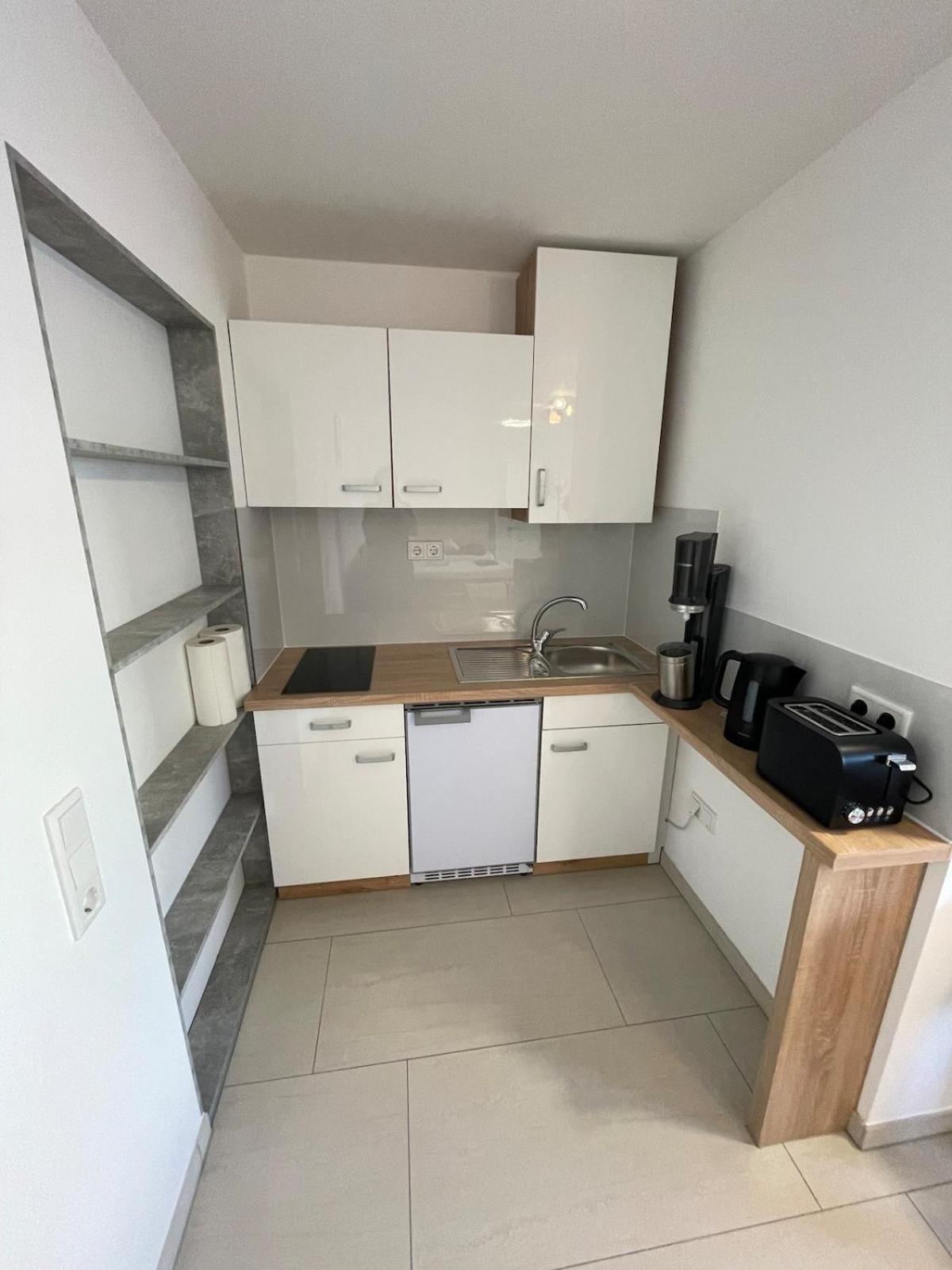 Apartment Tulip With Your Private Entrance Baunatal